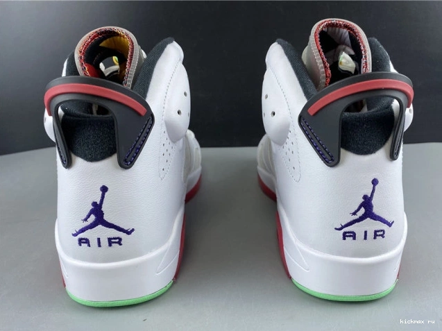 Rep MAX CT8529-062 Jordan 6 Air Hare 0806